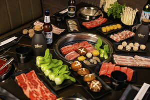 New Japanese hot pot spot adds all-you-can-eat Kobe barbecue