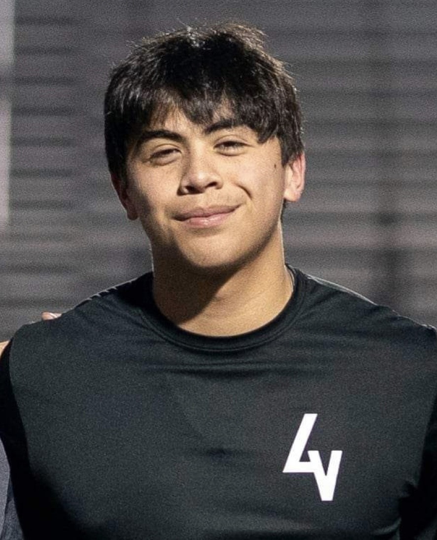 Boys soccer La Vernia's Nicolas Garza selected as EN Player of the W