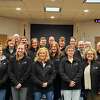 The 16th class of Midland's Citizens Academy graduated on March 15 in the Council Chambers at City Hall.