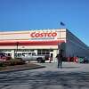 The exterior of a Costco in New York, is shown on Feb. 2, 2023. (Photo by James Carbone/Newsdau RM via Getty Images)