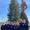 The North Huron FFA team was successful at the State Convention.