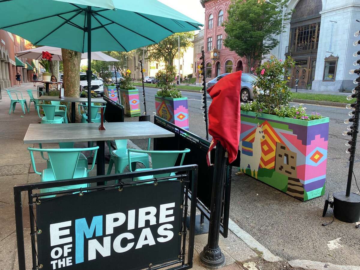 Danbury wants to make outdoor dining permanent. Here’s why