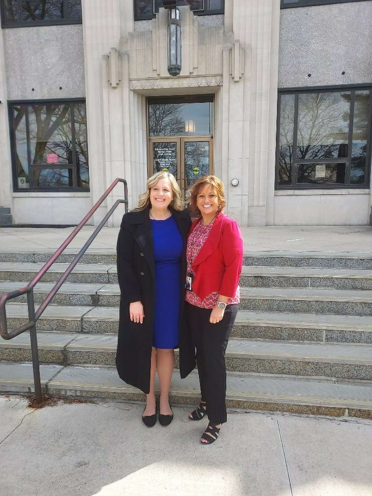 Marianne Brandt new register of deeds in Tuscola County