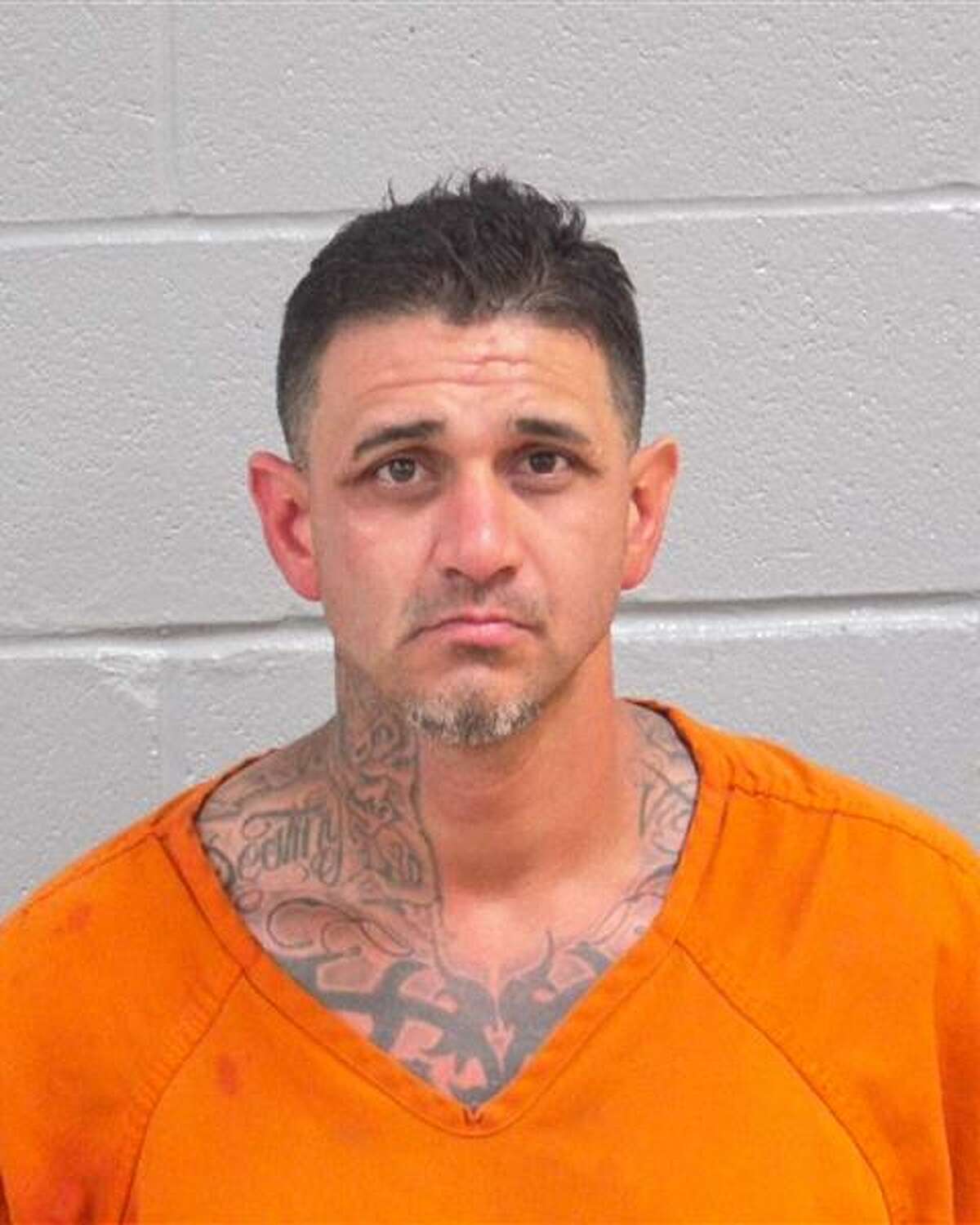 Jesus Manuel Ledesma was being held in Midland County Jail for aggravated assault causing serious bodily injury, a second-degree felony charge. Bond is set at $15,000. 