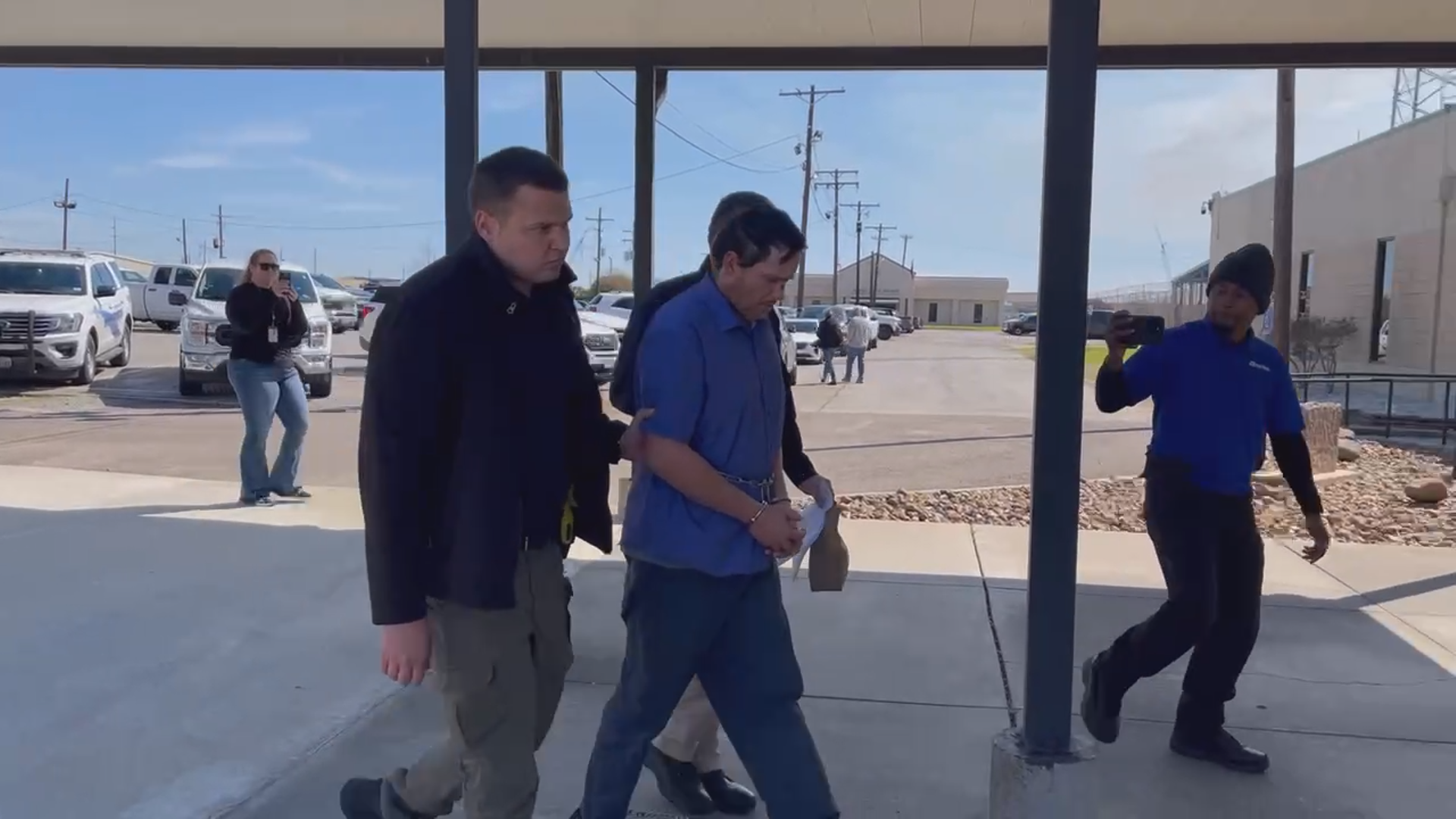 Man accused of murder now being held in Orange County jail