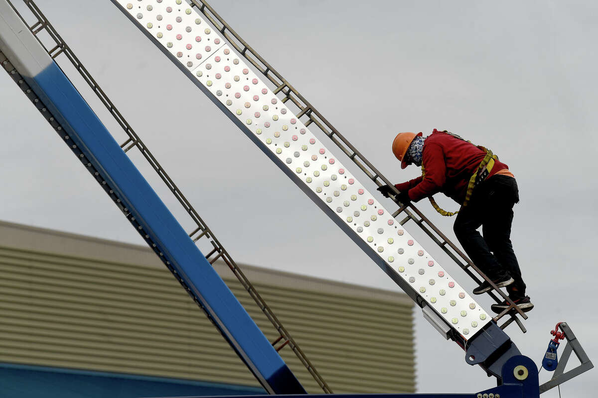 The start of the South Texas State Fair is just around the corner
