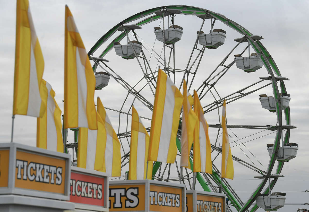 The start of the South Texas State Fair is just around the corner