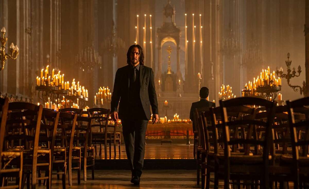 Keanu Reeves will be back for John Wick 2