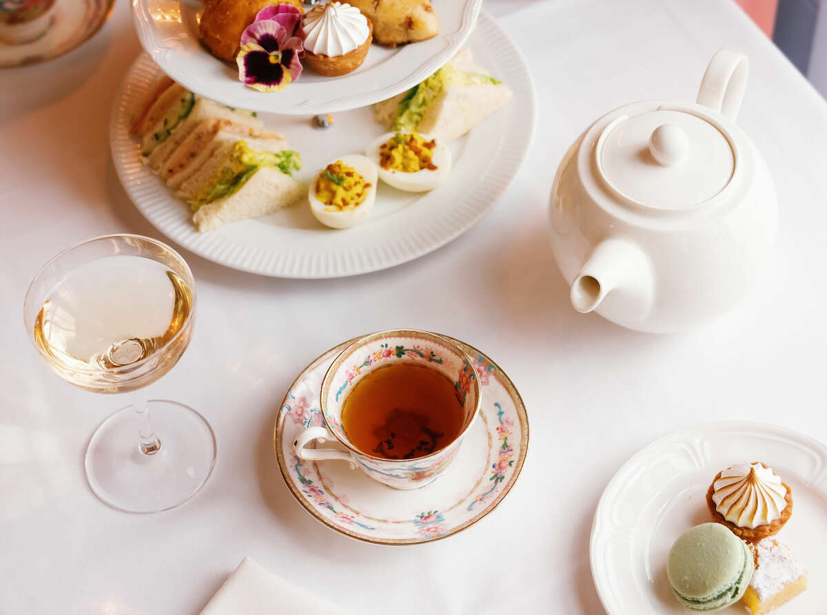 Claudine adds tea time to Southern-inspired menu
