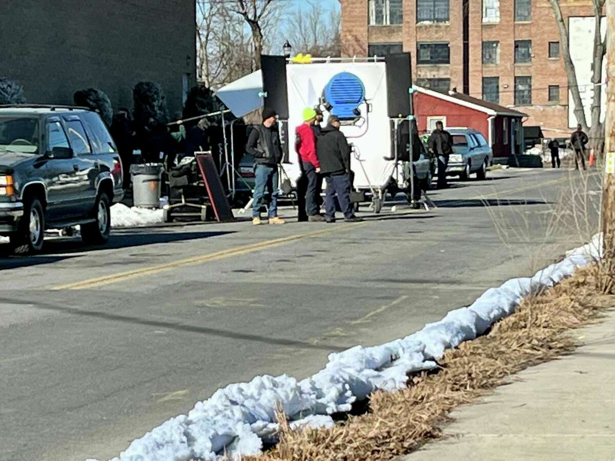 Apple TV+ series ‘Severance’ filming in Kingston