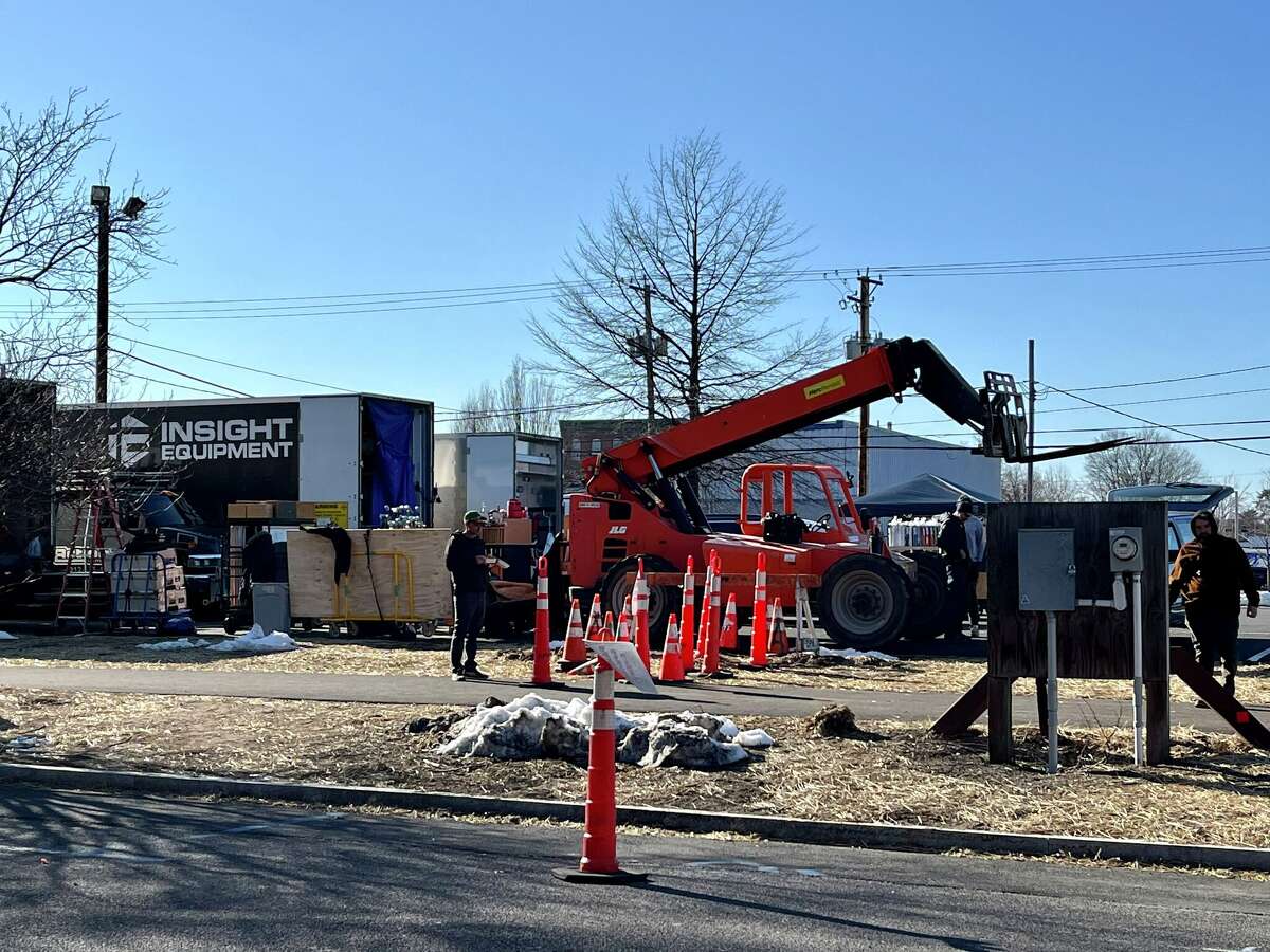 Apple TV+ series ‘Severance’ filming in Kingston