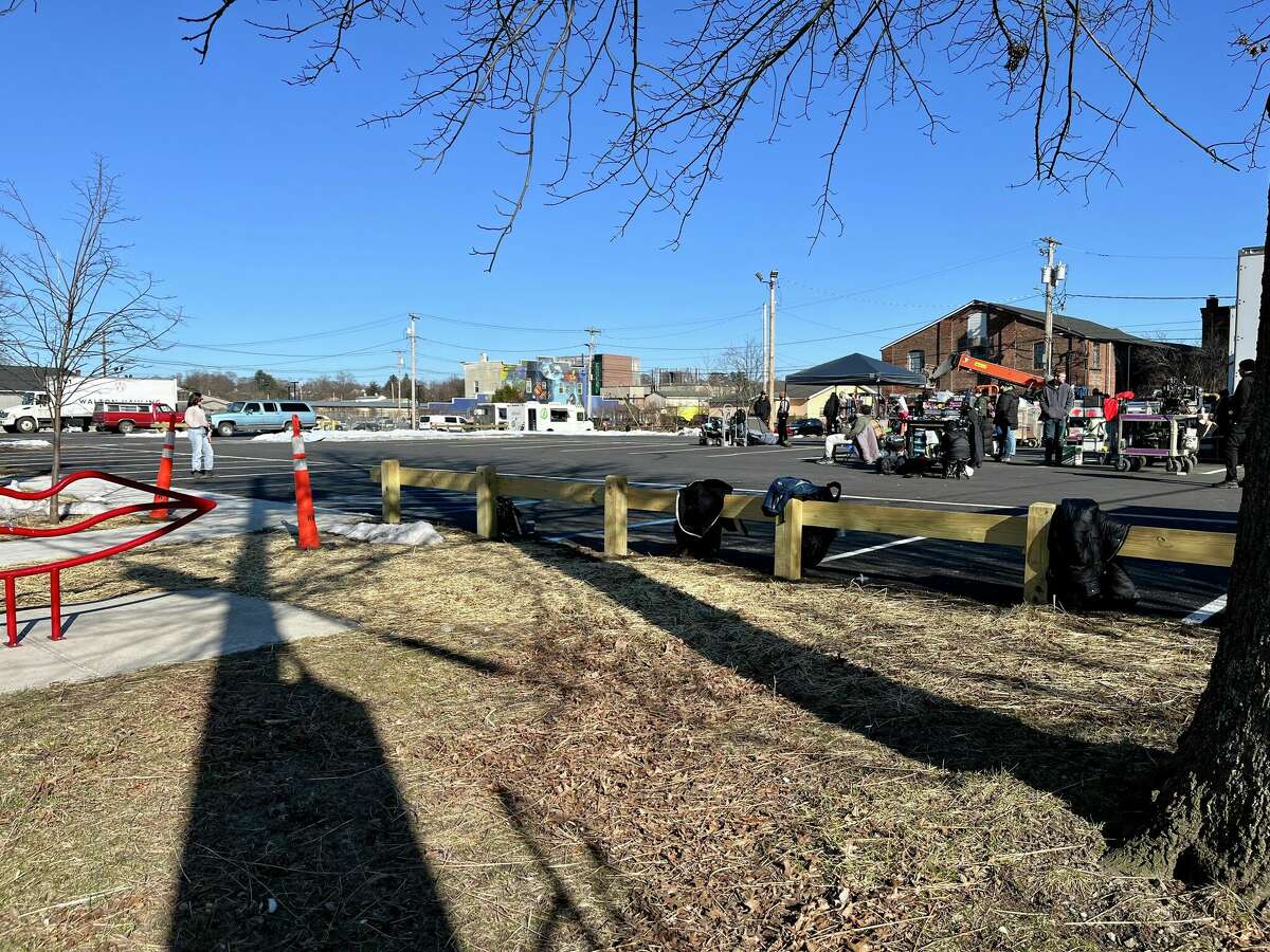 Apple TV+ series ‘Severance’ filming in Kingston