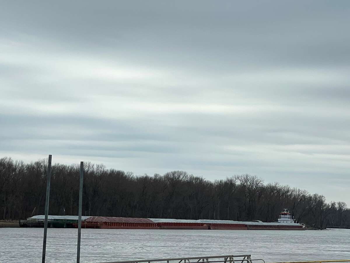 Ferry for catfish fritters at Grafton Pub
