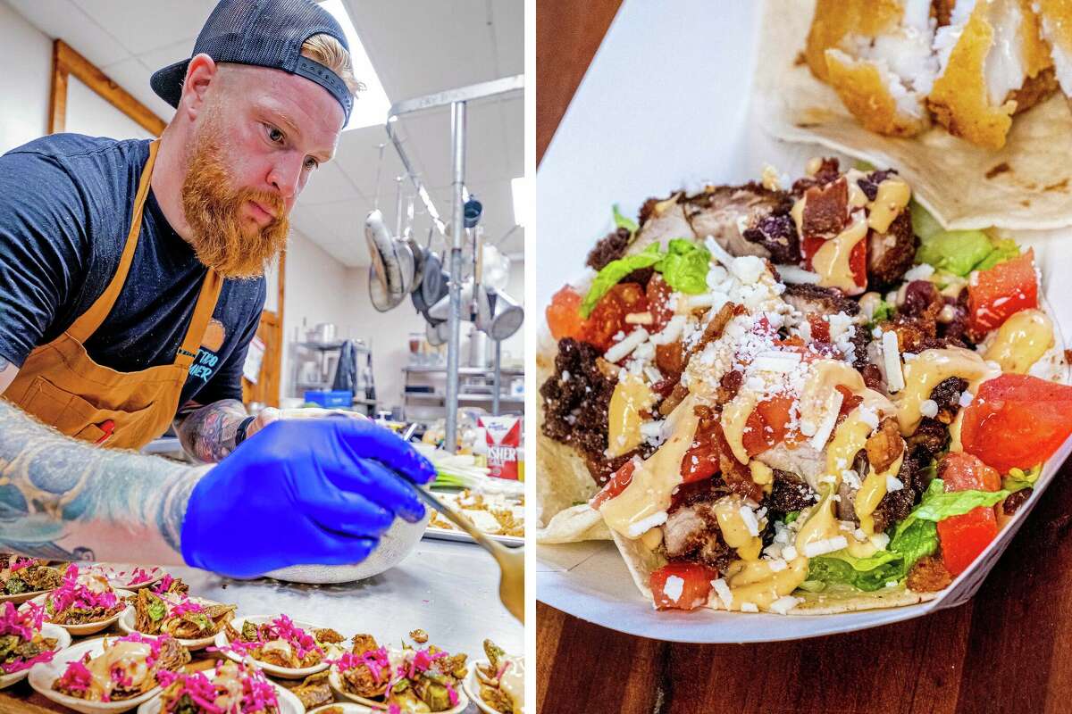 Hot Taco Street Kitchen in Cromwell CT serves up creative Mexican food