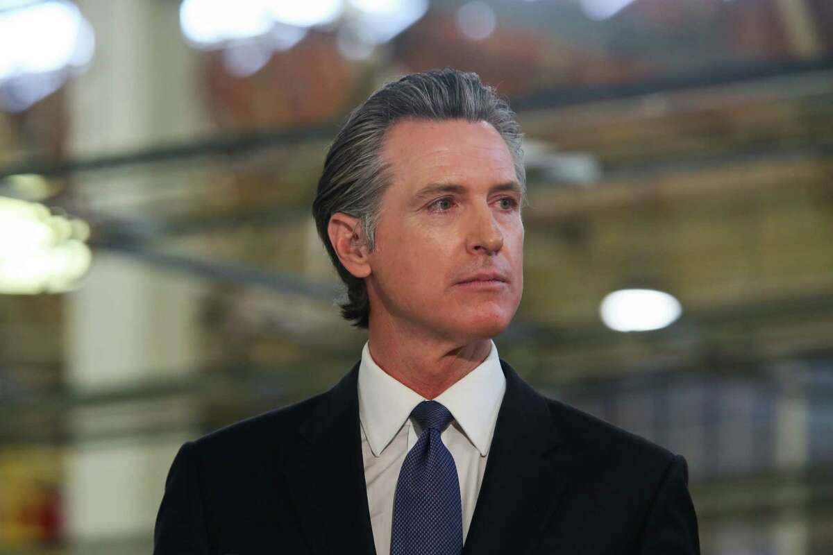 Gov. Gavin Newsom has said for years that he supports creating a government-run health system in California. A new bill would pressure Newsom to accelerate his administration’s work to create such a system.