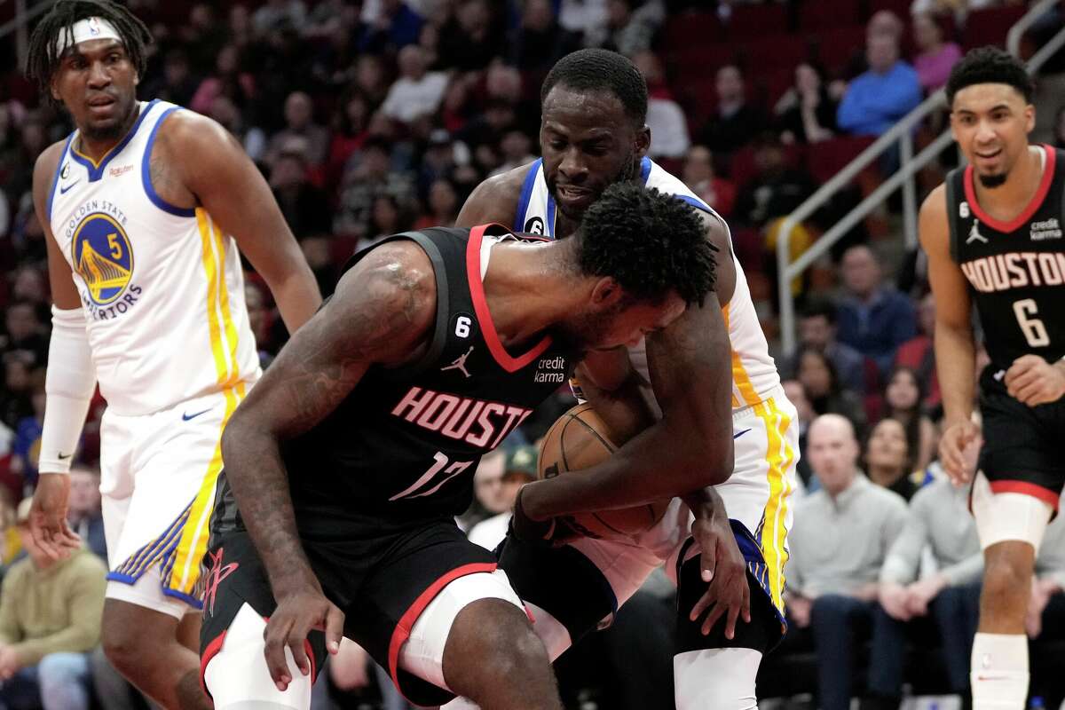 Houston Rockets Show Resilience And Growth On Homestand