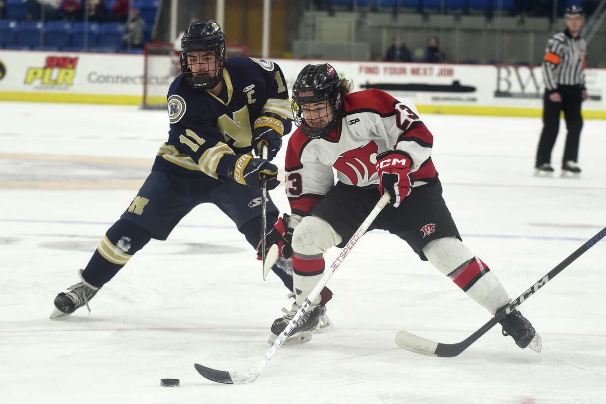 Masuk defeats Newington in CIAC Division III hockey final