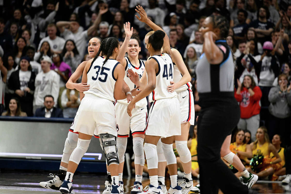Uconn Women Advance To Th Straight Sweet In Ncaa Tournament