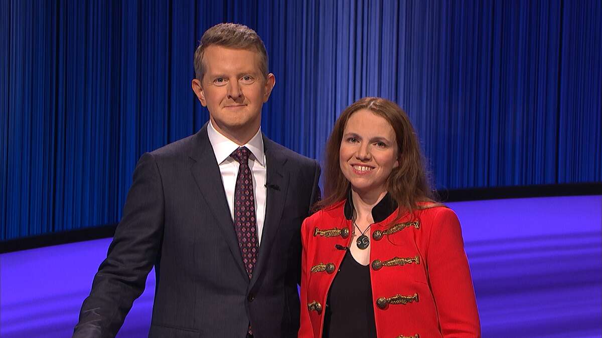 Albany woman competing on 'Jeopardy' tonight