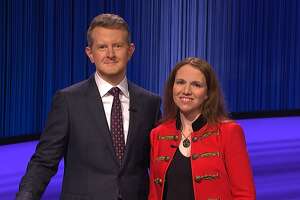 Albany woman competing on 'Jeopardy' tonight