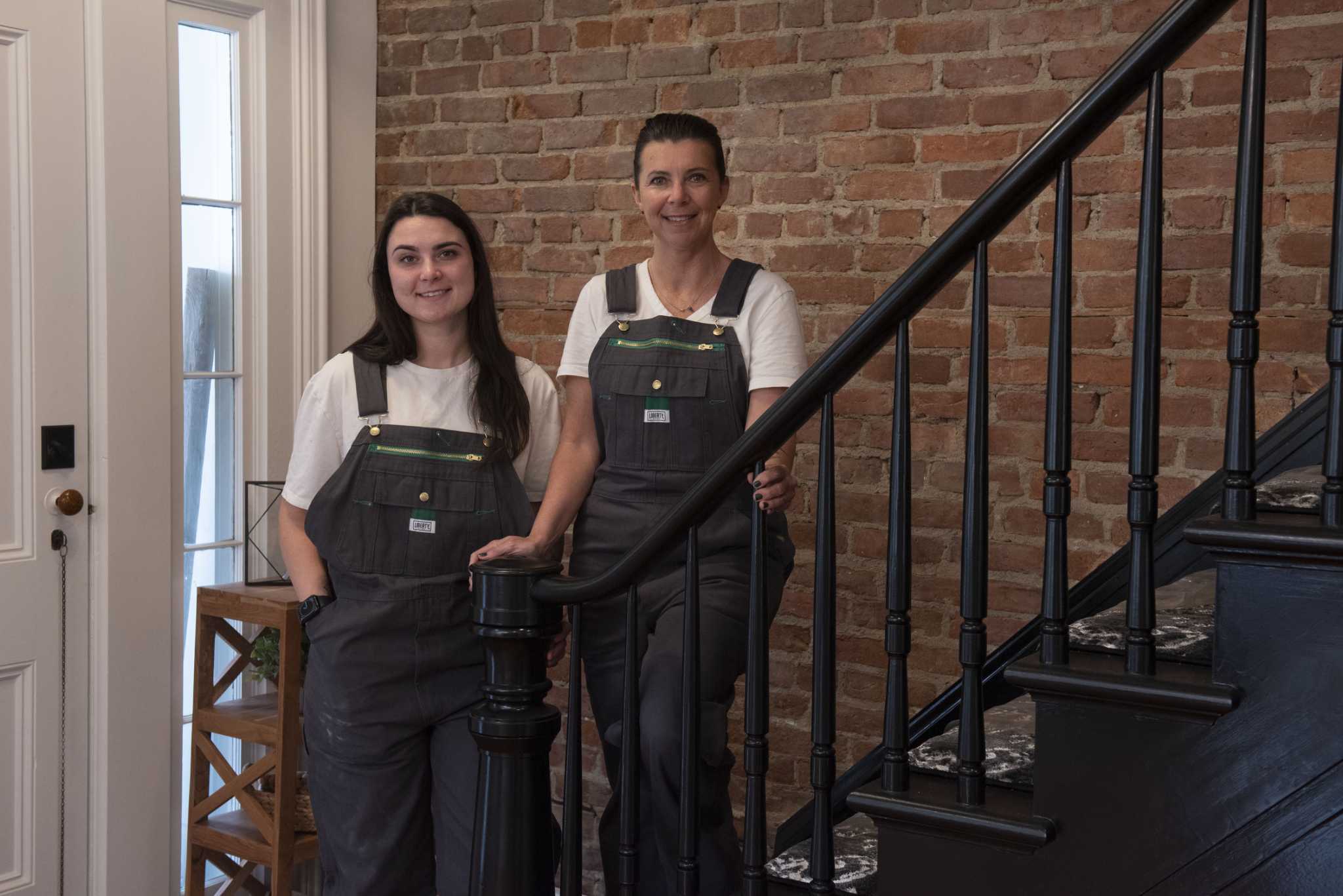 Mother-daughter agents form Capital Region home restoration company - Vimarsana News