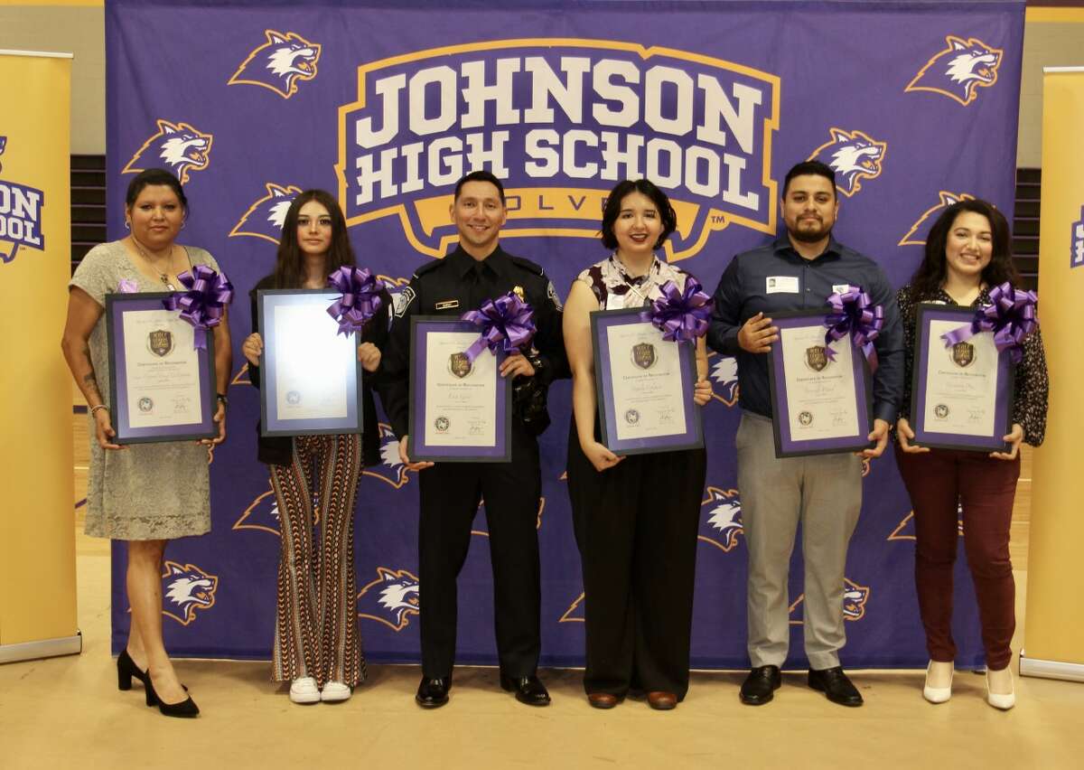 Laredo United High School class of 2023 graduates