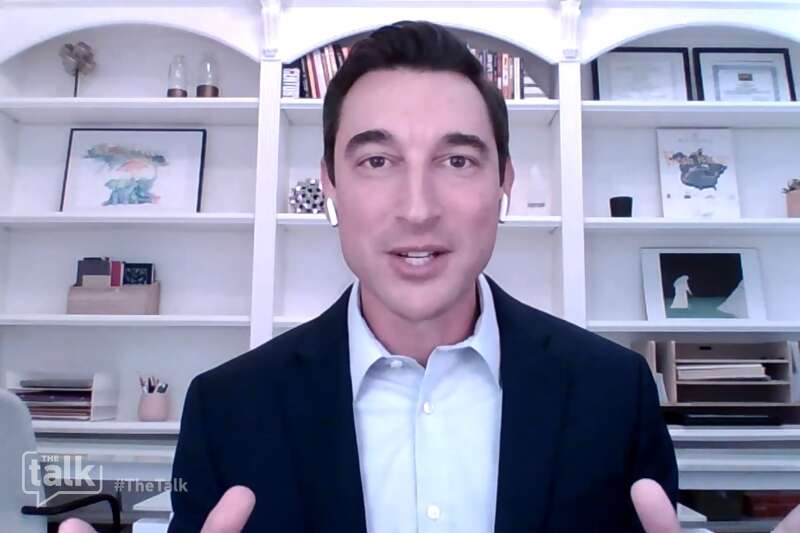 CW 39 Houston's Adam Krueger appeared on The Talk earlier this month after getting a shout out from Snoop Dogg. 