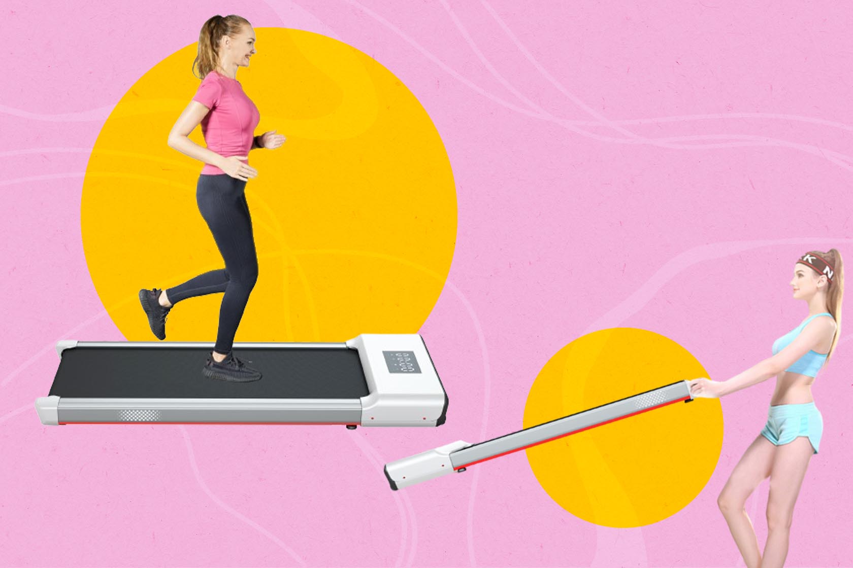 Walmart treadmills under discount $200