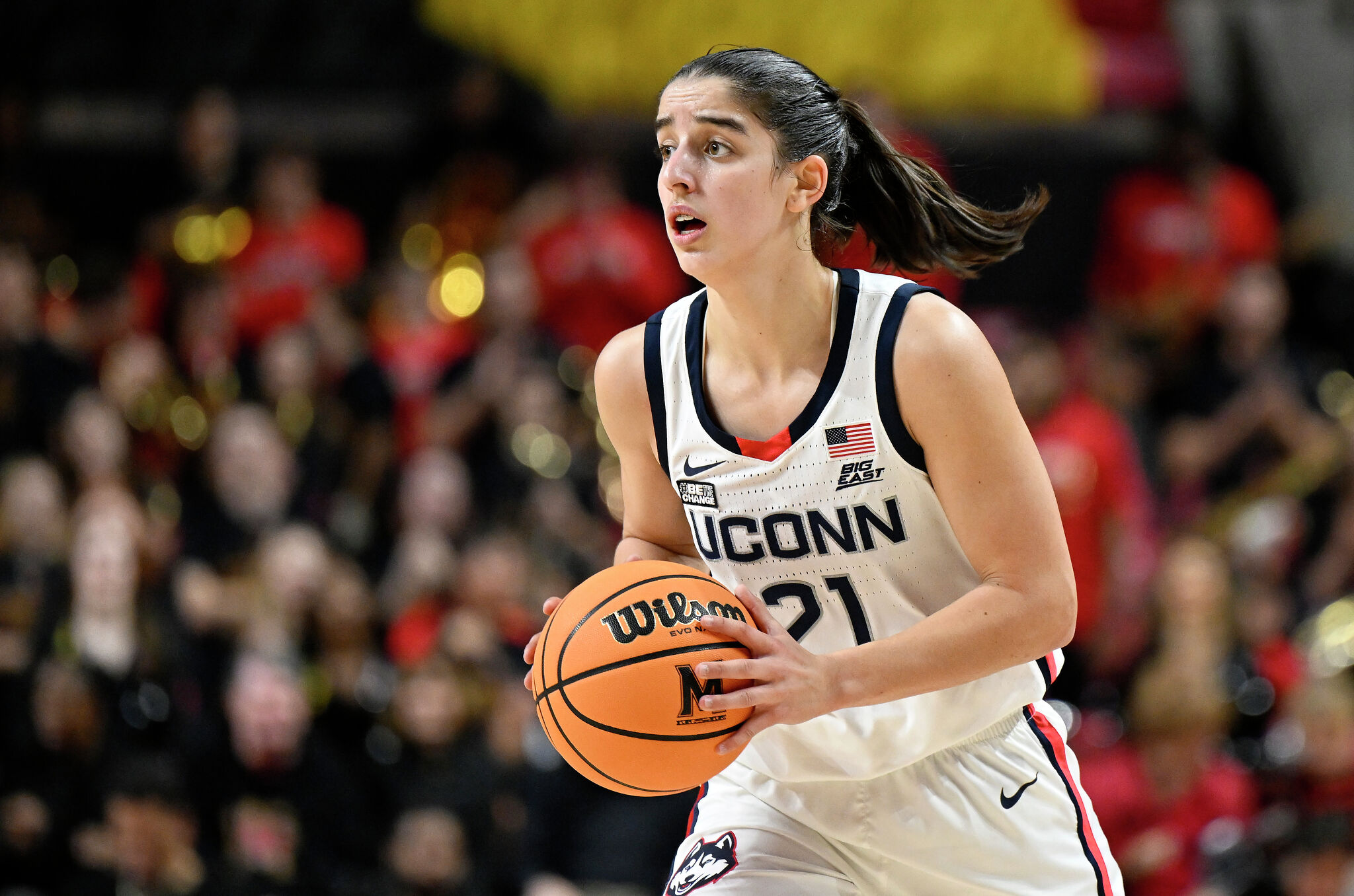 Ines Bettencourt - UConn Huskies Guard - ESPN