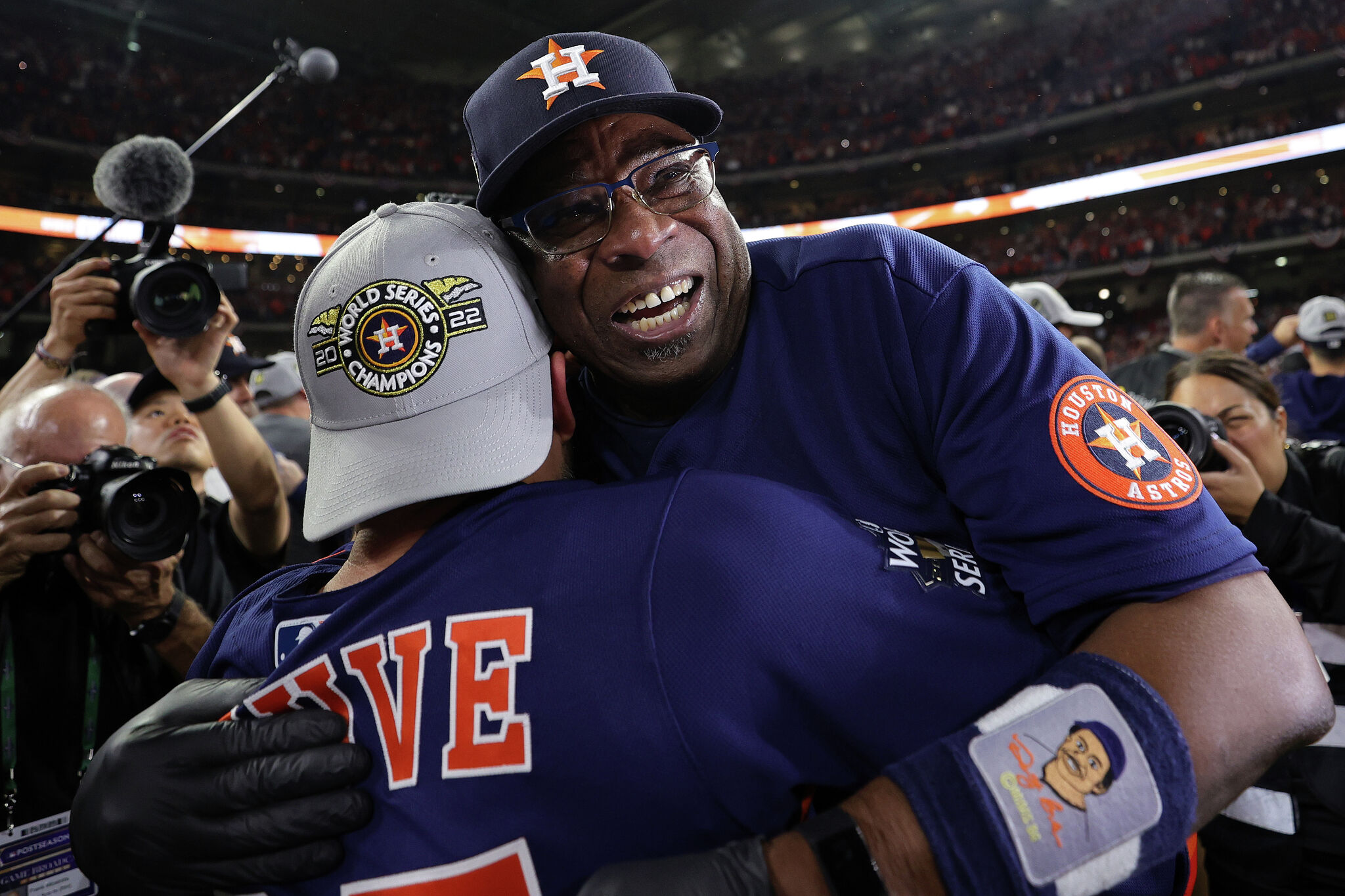 Dusty Baker reveals why he joined Astros amid scandal