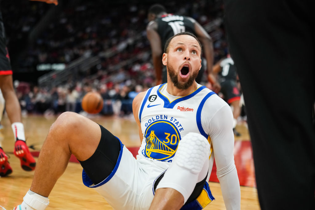 Warriors Stave Off Infamy And Snap 'gross' Streak