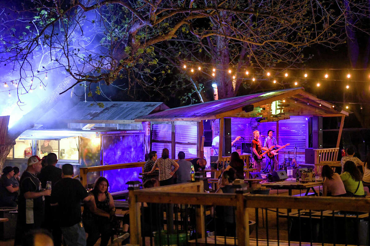 Where to eat when exploring San Antonio's Greenway, Mission trails