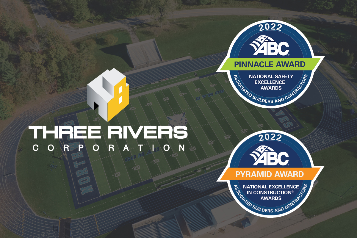 Three Rivers Corporation honored as top safety leader contractor