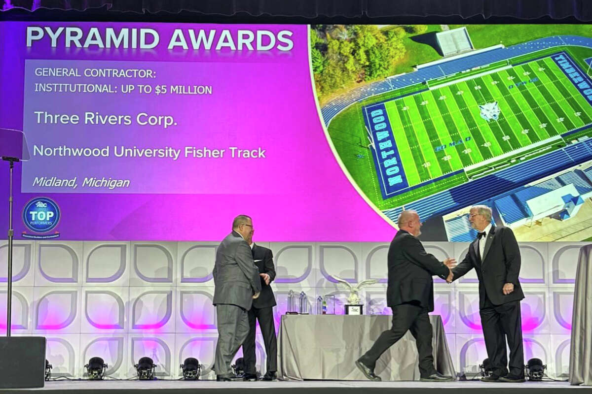 Three Rivers Corporation honored as top safety leader contractor