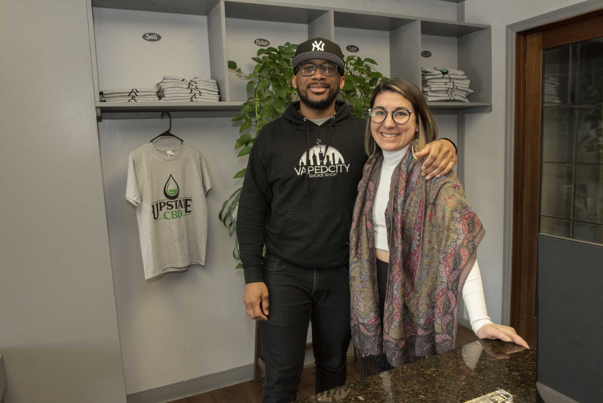 Upstate Canna Co. in Schenectady County now sells CBD and cannabis - Vimarsana News