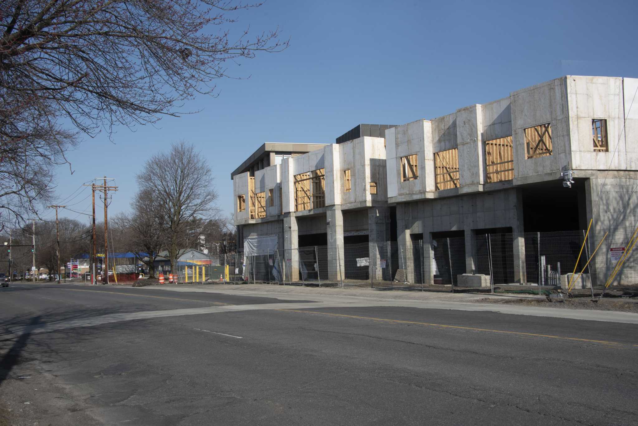 35 million apartment project at 1211 Western Ave. halted