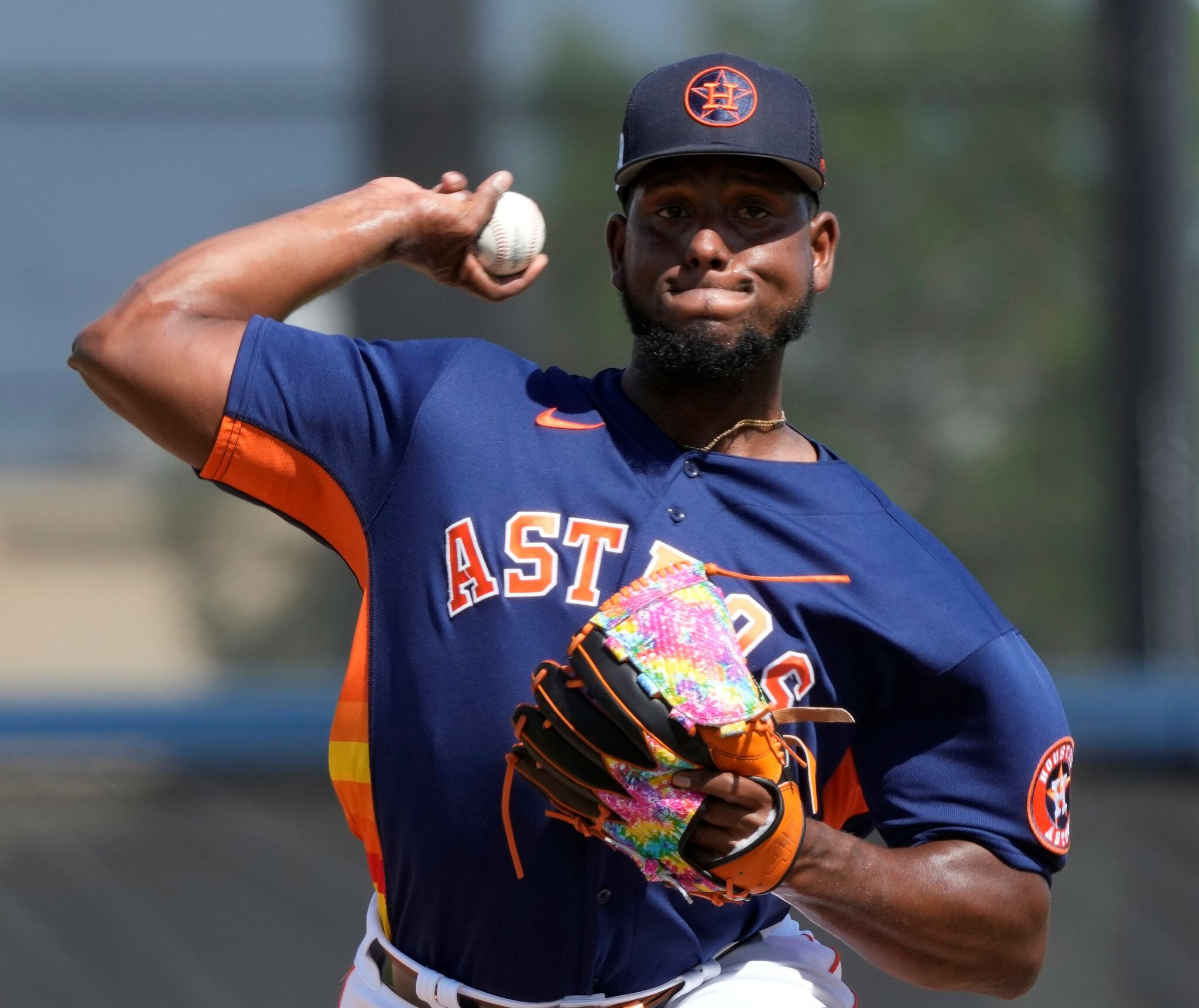 Houston Astros: Ronel Blanco to Class AAA to make room for J.P. France