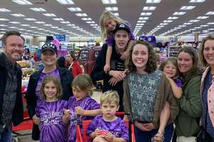 One family visited every Buc-ee's in Texas for spring break