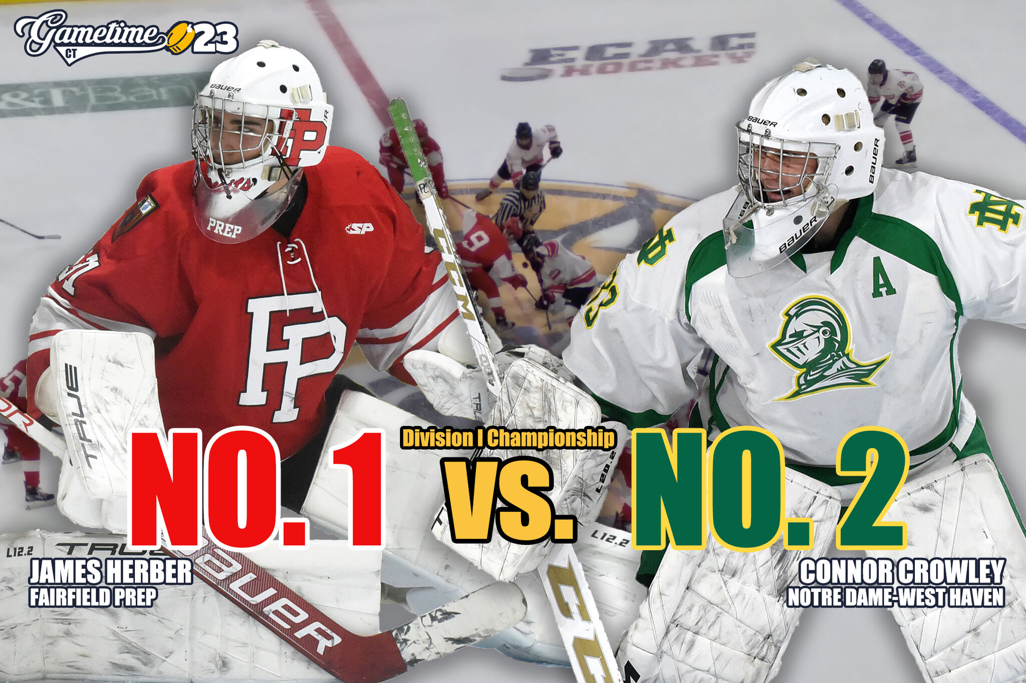 Fairfield Prep Notre Dame WH Hockey Goalies Have Inspiring Stories fairfield-prep-notre-dame-wh-hockey-goalies-have-inspiring-stories