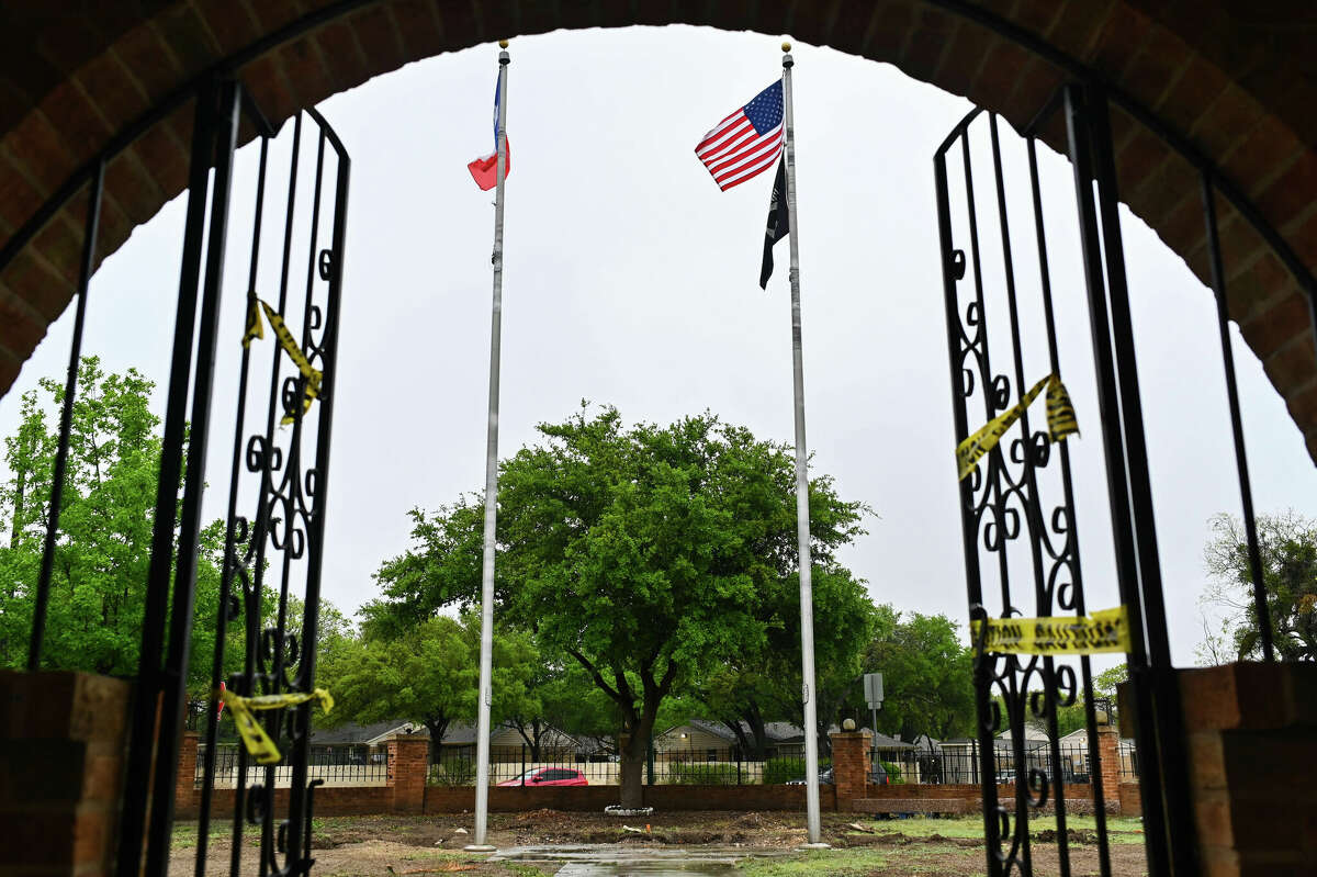 VFW Post 9186 restoring veterans memorial garden
