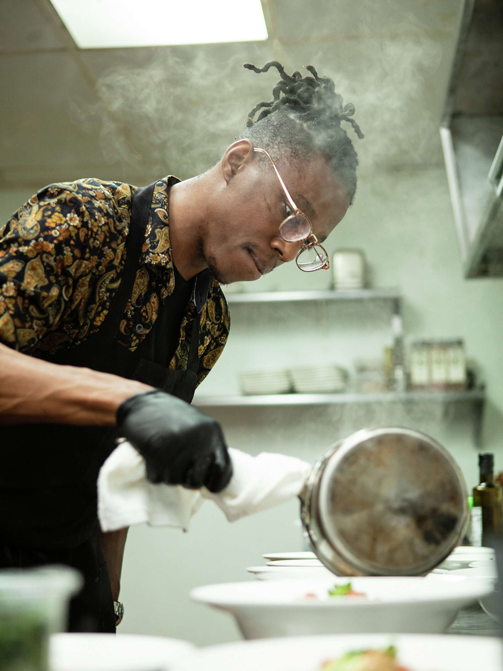 フレディ・クルーガー シェフ This chef's pick is made with the finest ingredients and is