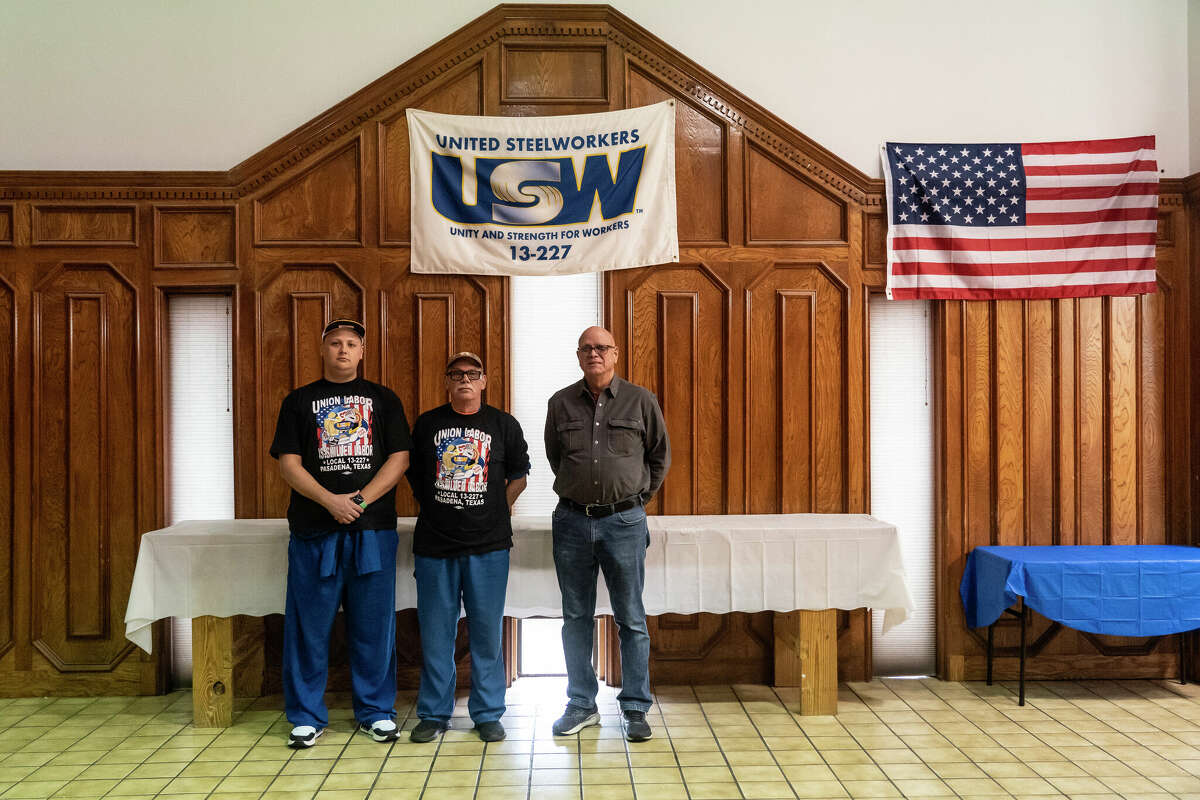 Labor Day's union roots take a different look in Texas, the U.S.