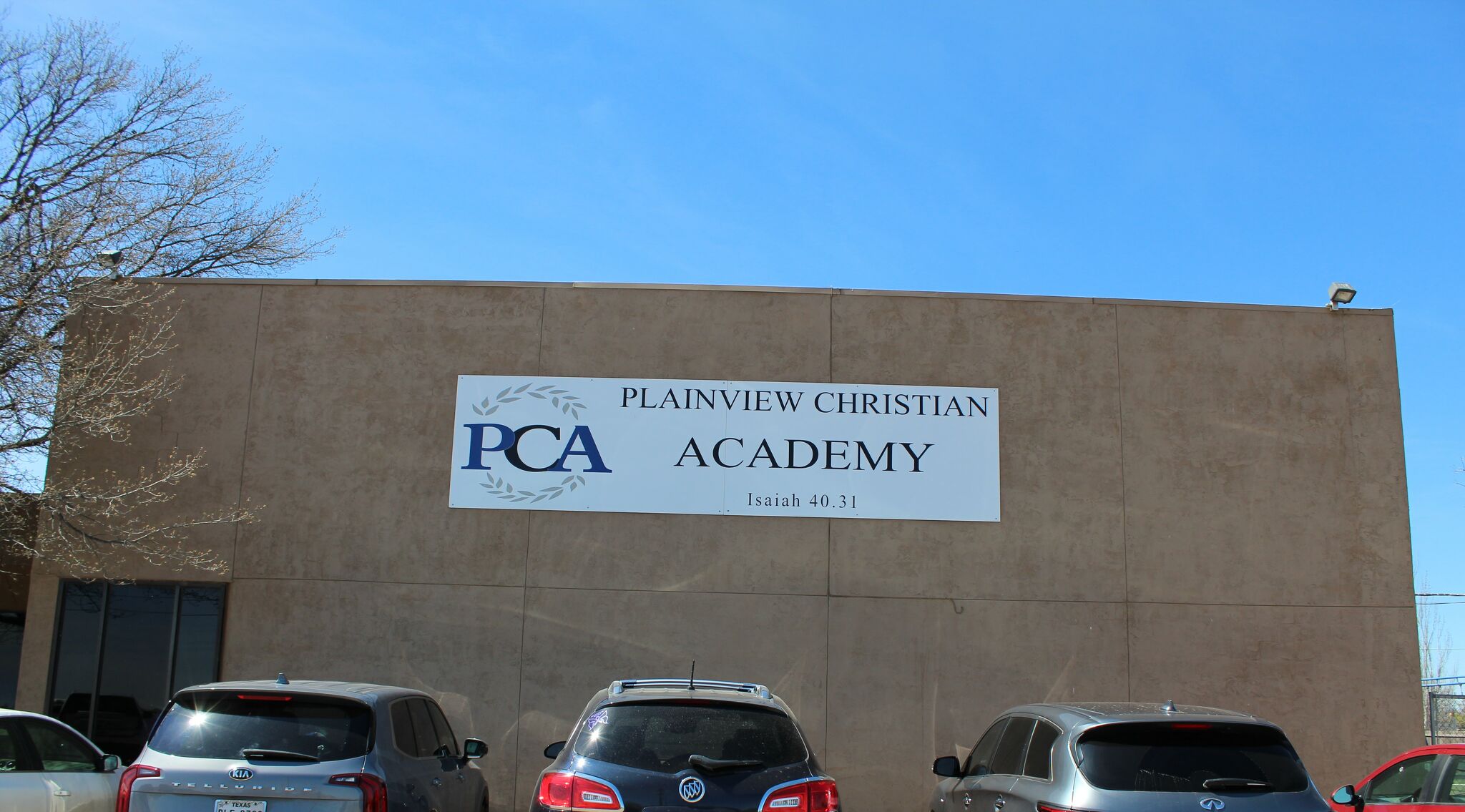 PLAINVIEW CHRISTIAN ACADEMY
