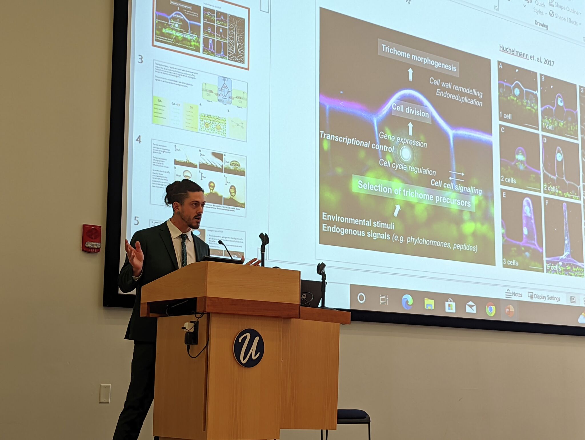 The science, policies and business of cannabis meet at UConn - Vimarsana News