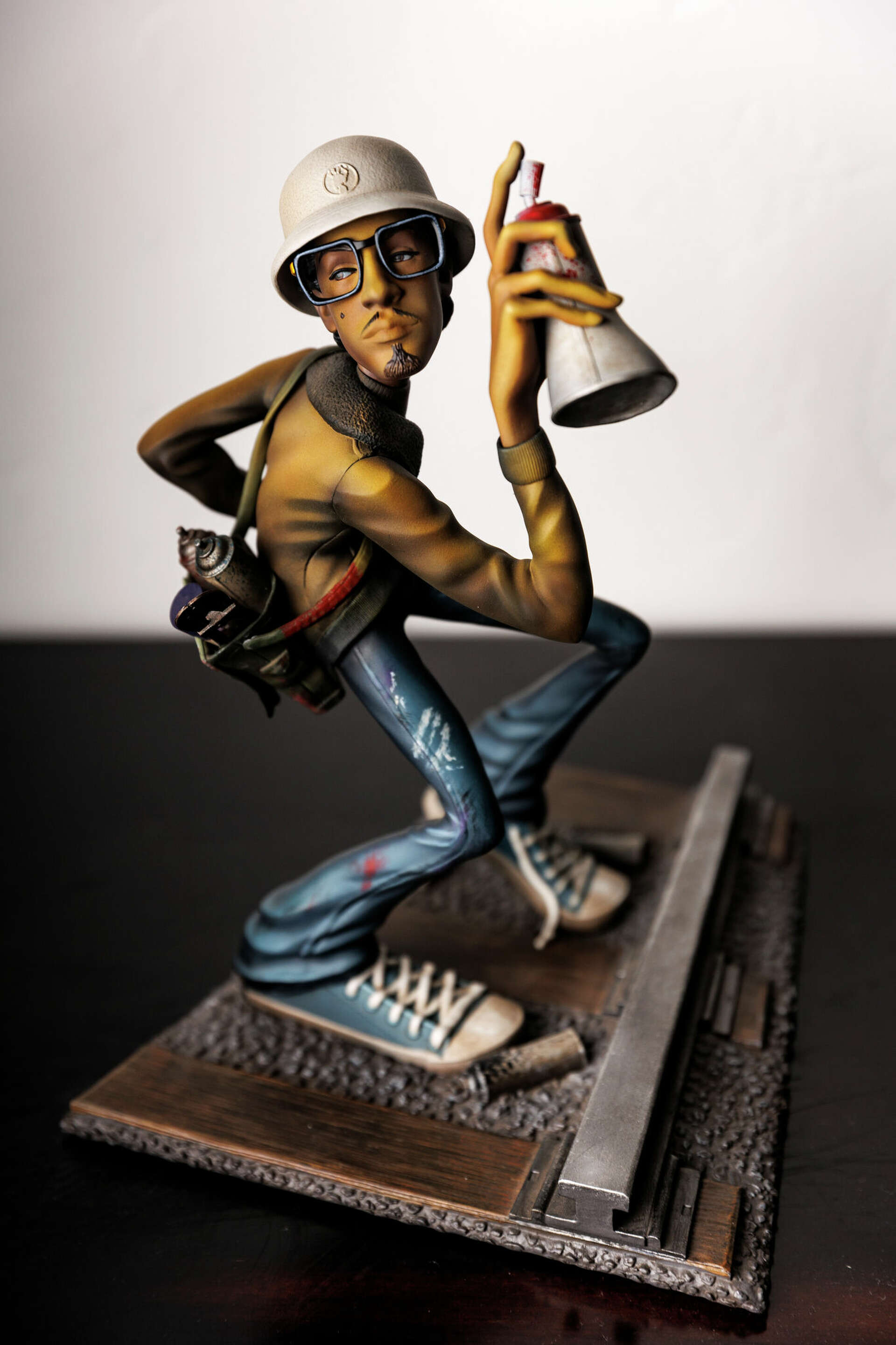 Boerne artist Justin Bua ventures down the 
