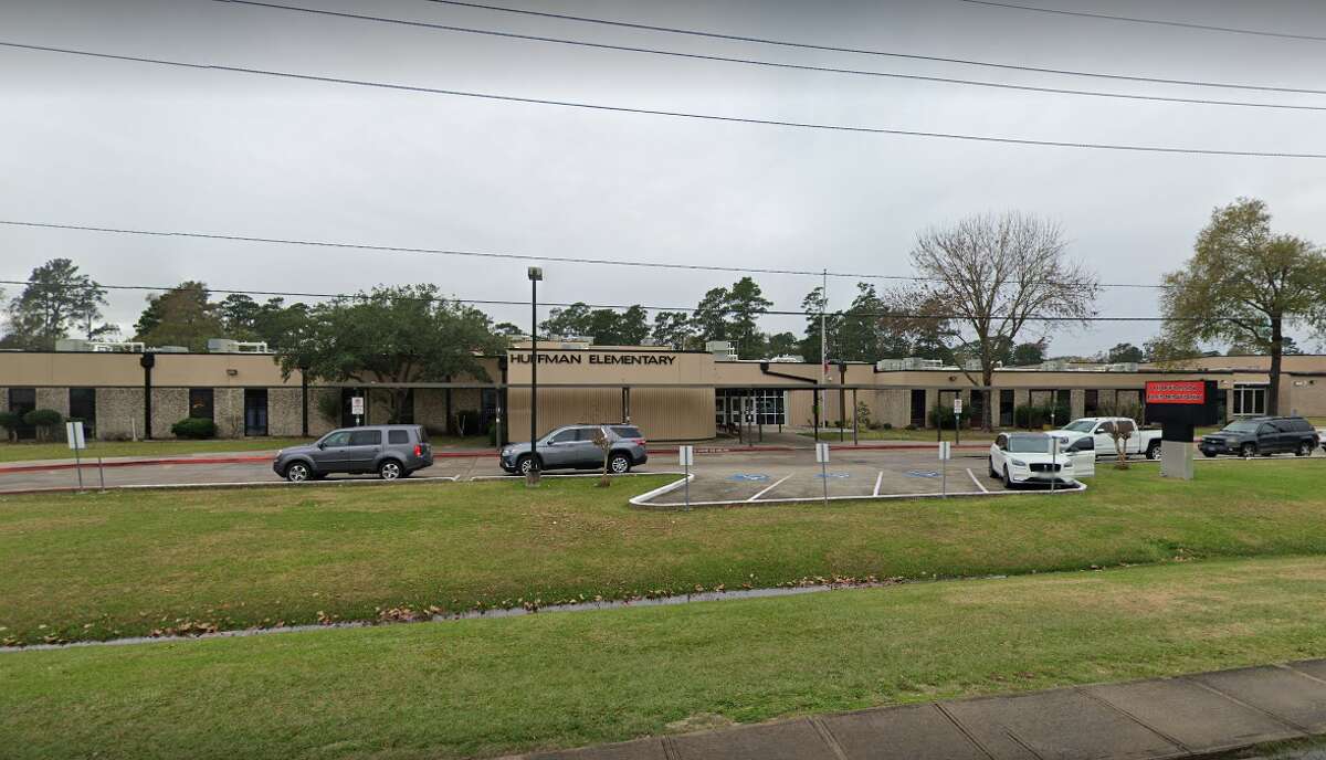 Man trespassing on Huffman school property arrested, stunned, cops say