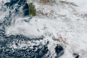 Dramatic satellite videos show rare eye of storm centering over S.F.