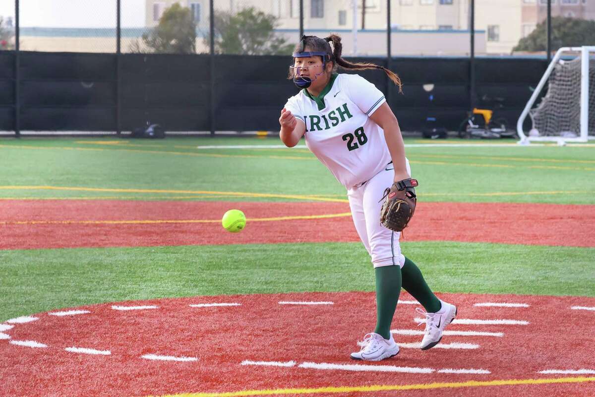 Sacred Heart Cathedral softball looks headed for a breakthrough