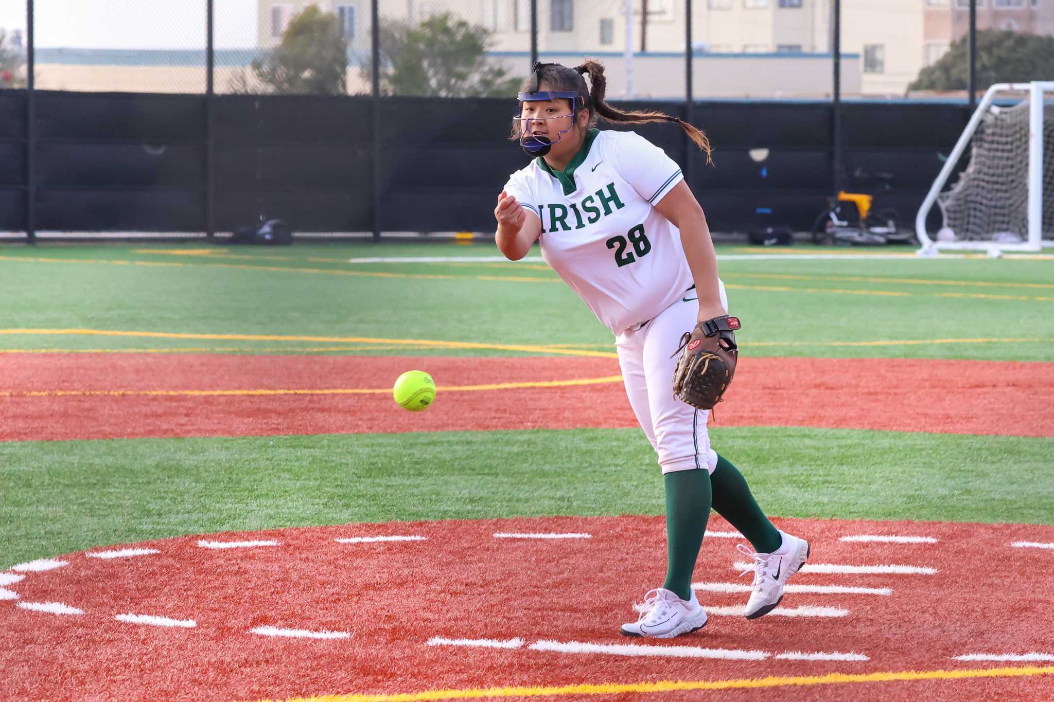 Sacred Heart Cathedral Softball Looks Headed For A Breakthrough