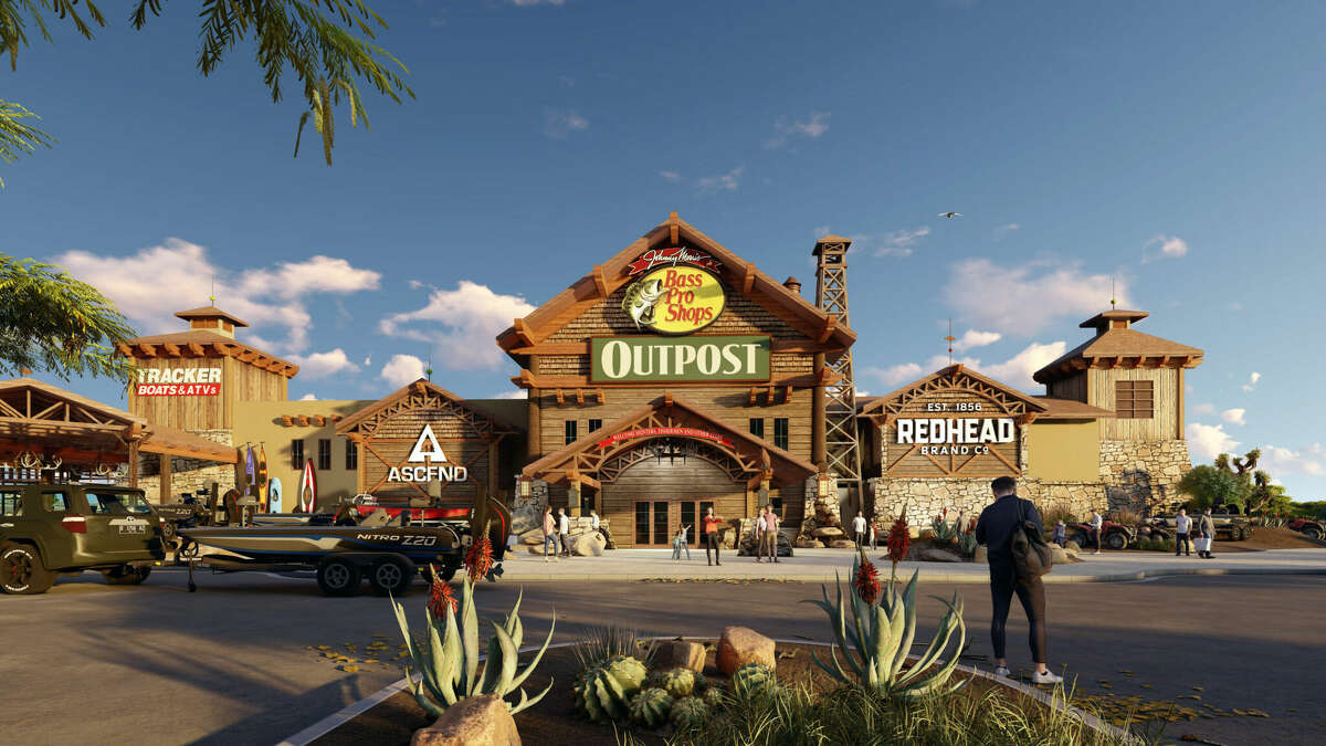 Midland County to discuss tax rebates for Bass Pro Shops developers